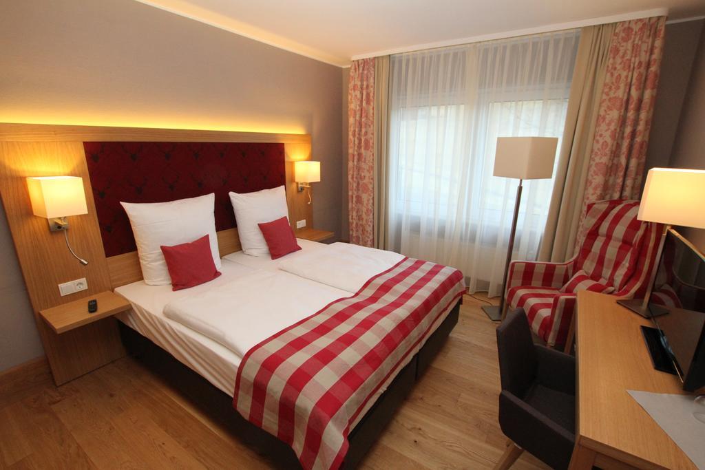 Hotel Rimberg سشمالنبرغ الغرفة الصورة