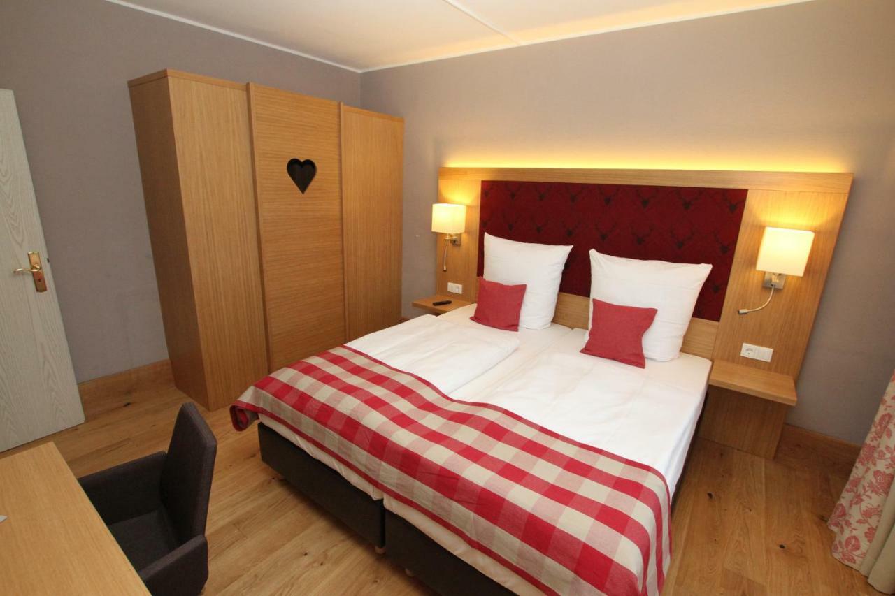 Hotel Rimberg سشمالنبرغ الغرفة الصورة