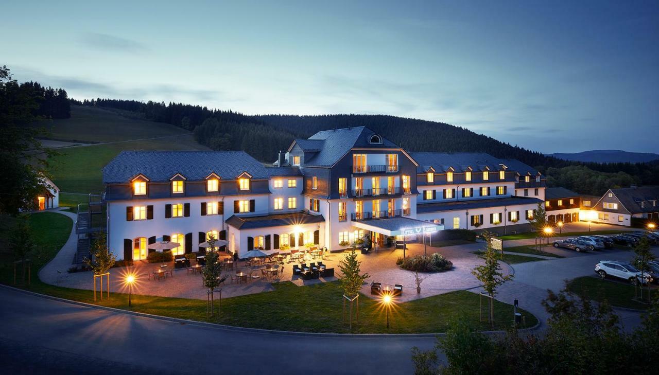 Hotel Rimberg سشمالنبرغ المظهر الخارجي الصورة