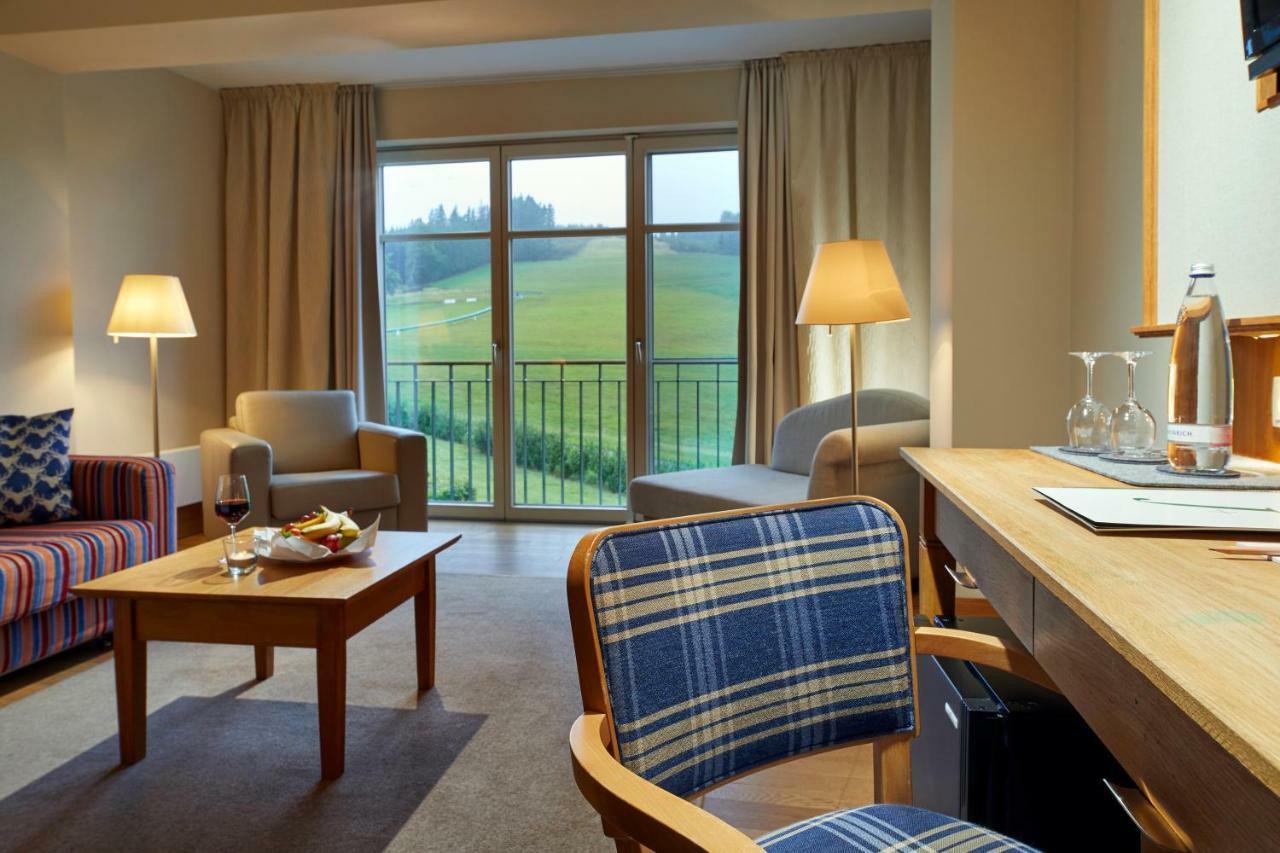 Hotel Rimberg سشمالنبرغ المظهر الخارجي الصورة